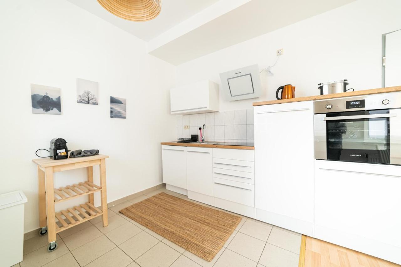 Fullhouse - Magdeburg - L10 Apartments Buitenkant foto