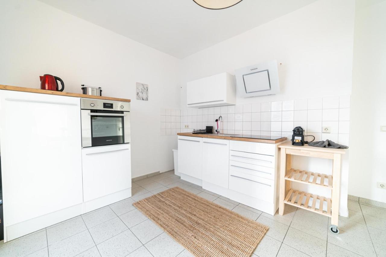 Fullhouse - Magdeburg - L10 Apartments Buitenkant foto