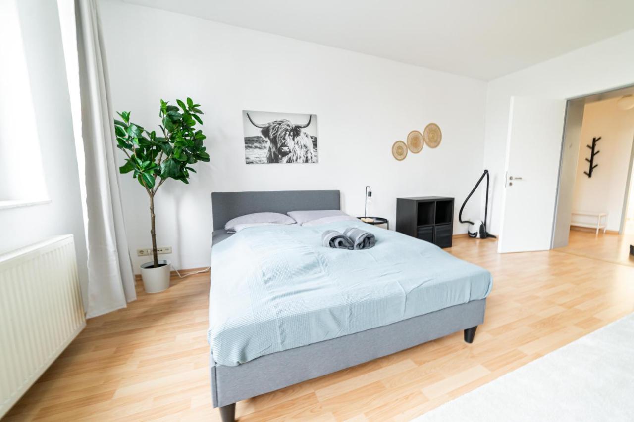 Fullhouse - Magdeburg - L10 Apartments Buitenkant foto
