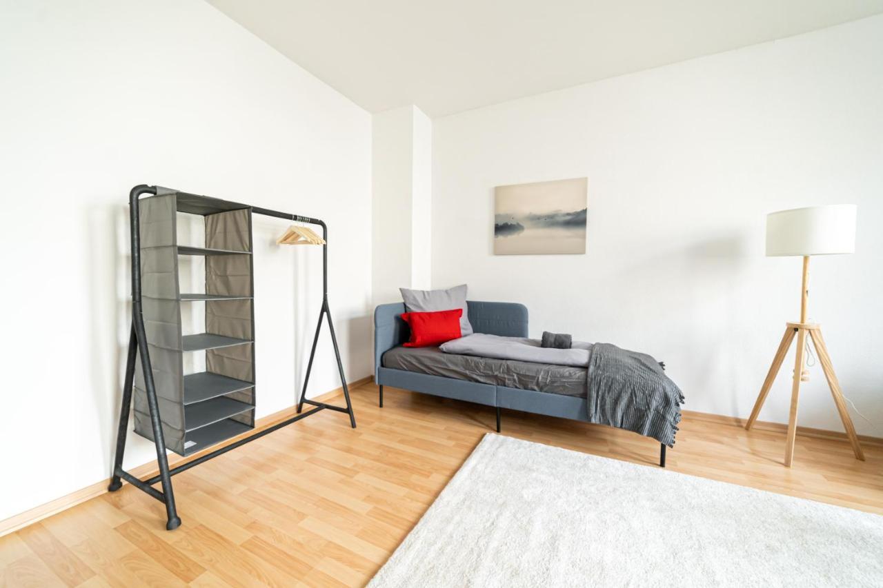 Fullhouse - Magdeburg - L10 Apartments Buitenkant foto