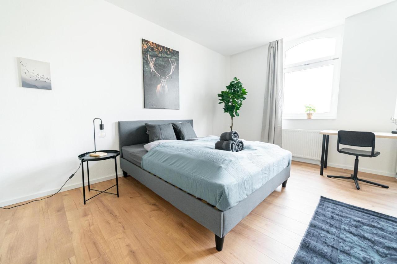 Fullhouse - Magdeburg - L10 Apartments Buitenkant foto