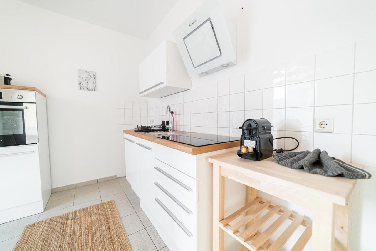 Fullhouse - Magdeburg - L10 Apartments Buitenkant foto