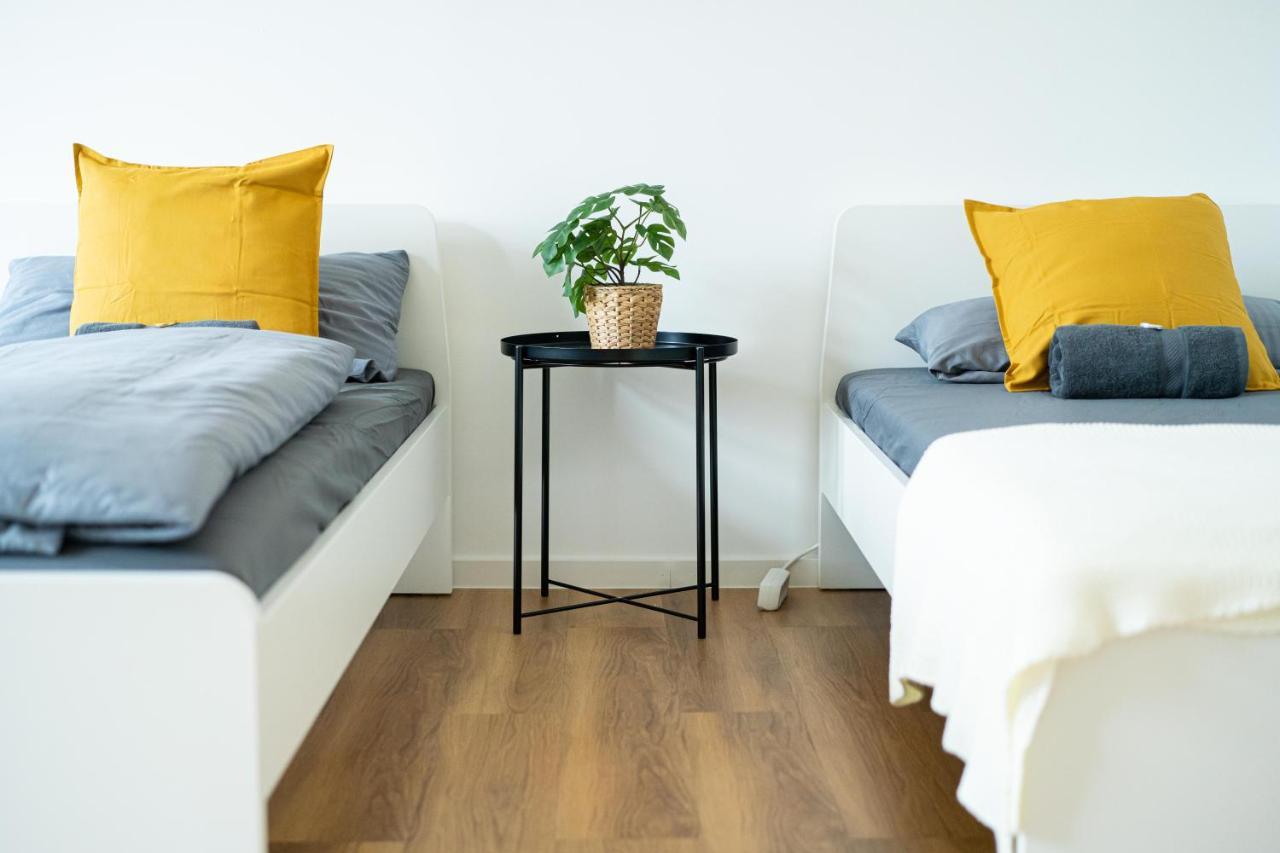 Fullhouse - Magdeburg - L10 Apartments Buitenkant foto