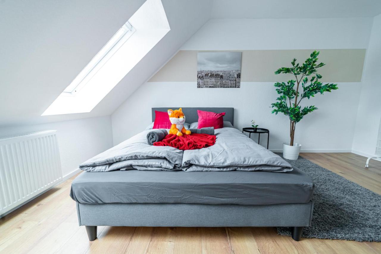 Fullhouse - Magdeburg - L10 Apartments Buitenkant foto