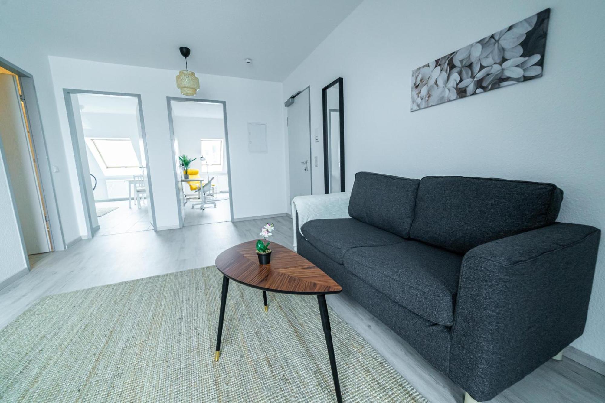 Fullhouse - Magdeburg - L10 Apartments Buitenkant foto