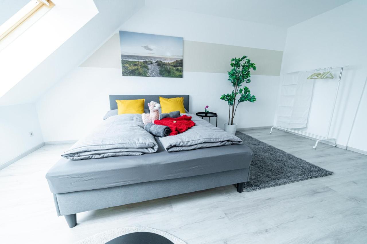 Fullhouse - Magdeburg - L10 Apartments Buitenkant foto