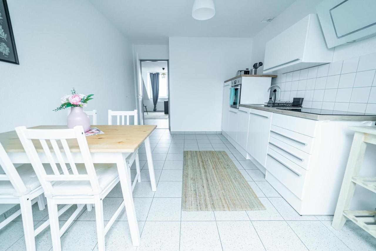Fullhouse - Magdeburg - L10 Apartments Buitenkant foto
