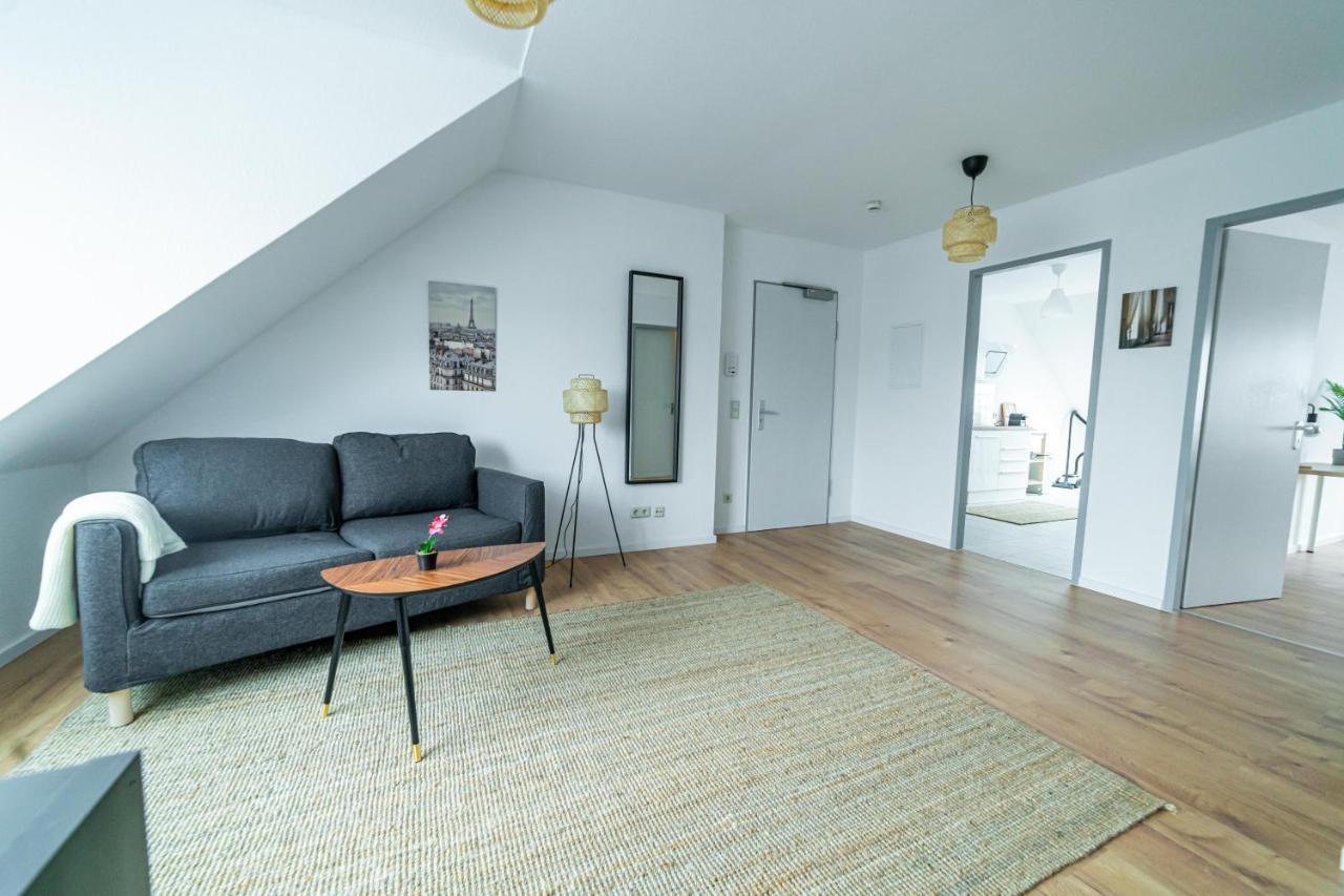Fullhouse - Magdeburg - L10 Apartments Buitenkant foto