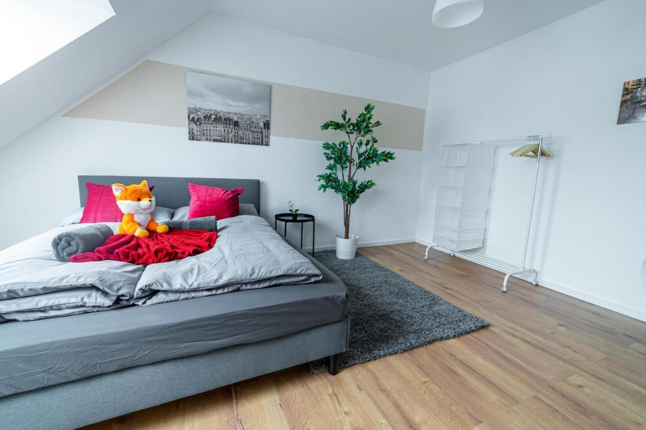 Fullhouse - Magdeburg - L10 Apartments Buitenkant foto