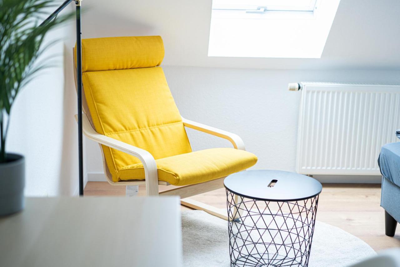 Fullhouse - Magdeburg - L10 Apartments Buitenkant foto