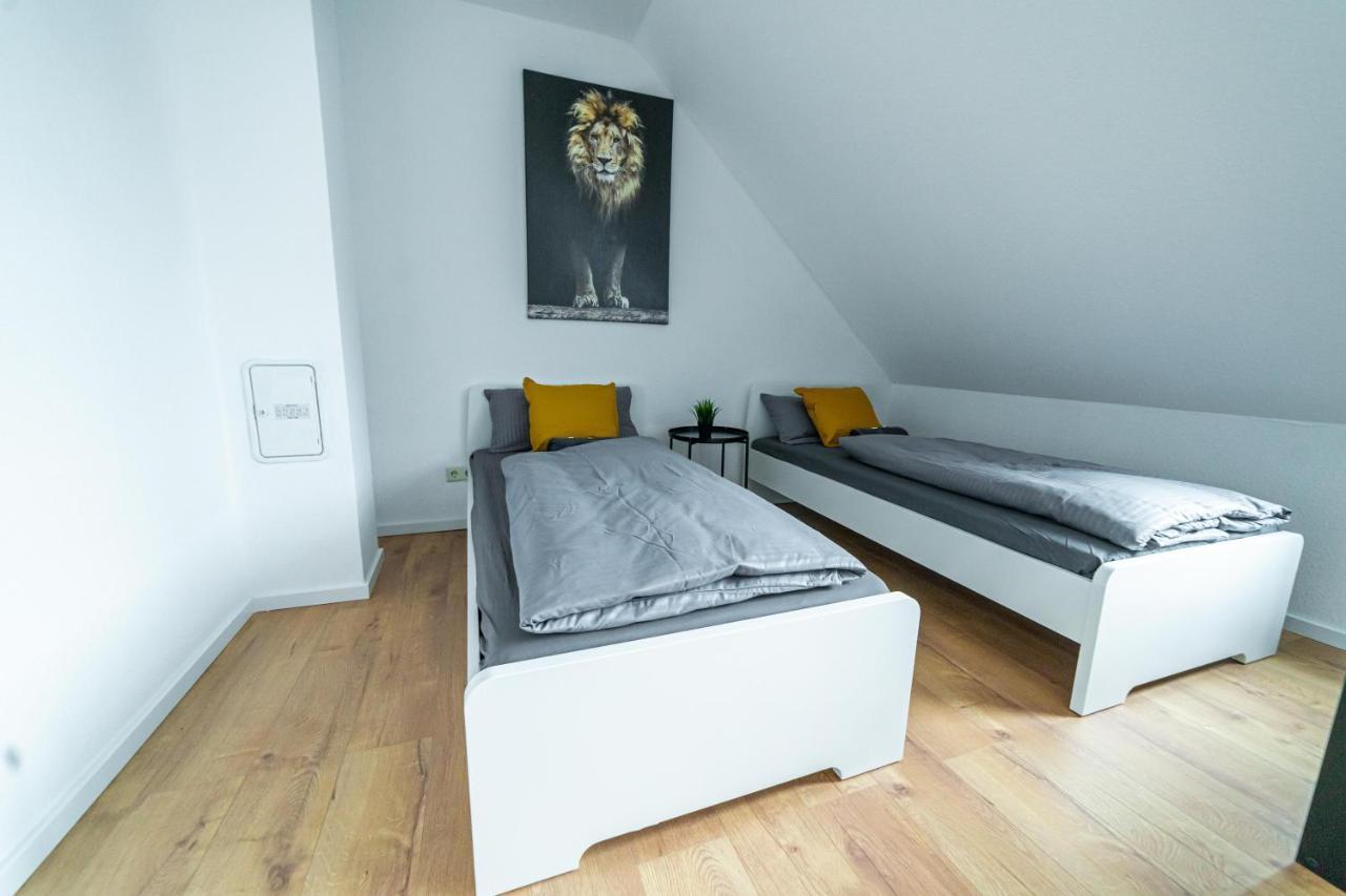 Fullhouse - Magdeburg - L10 Apartments Buitenkant foto