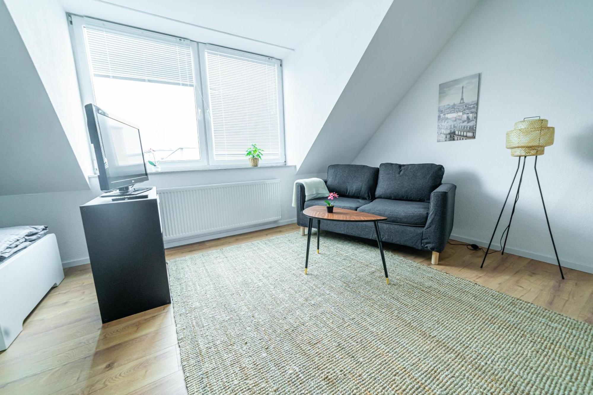 Fullhouse - Magdeburg - L10 Apartments Buitenkant foto
