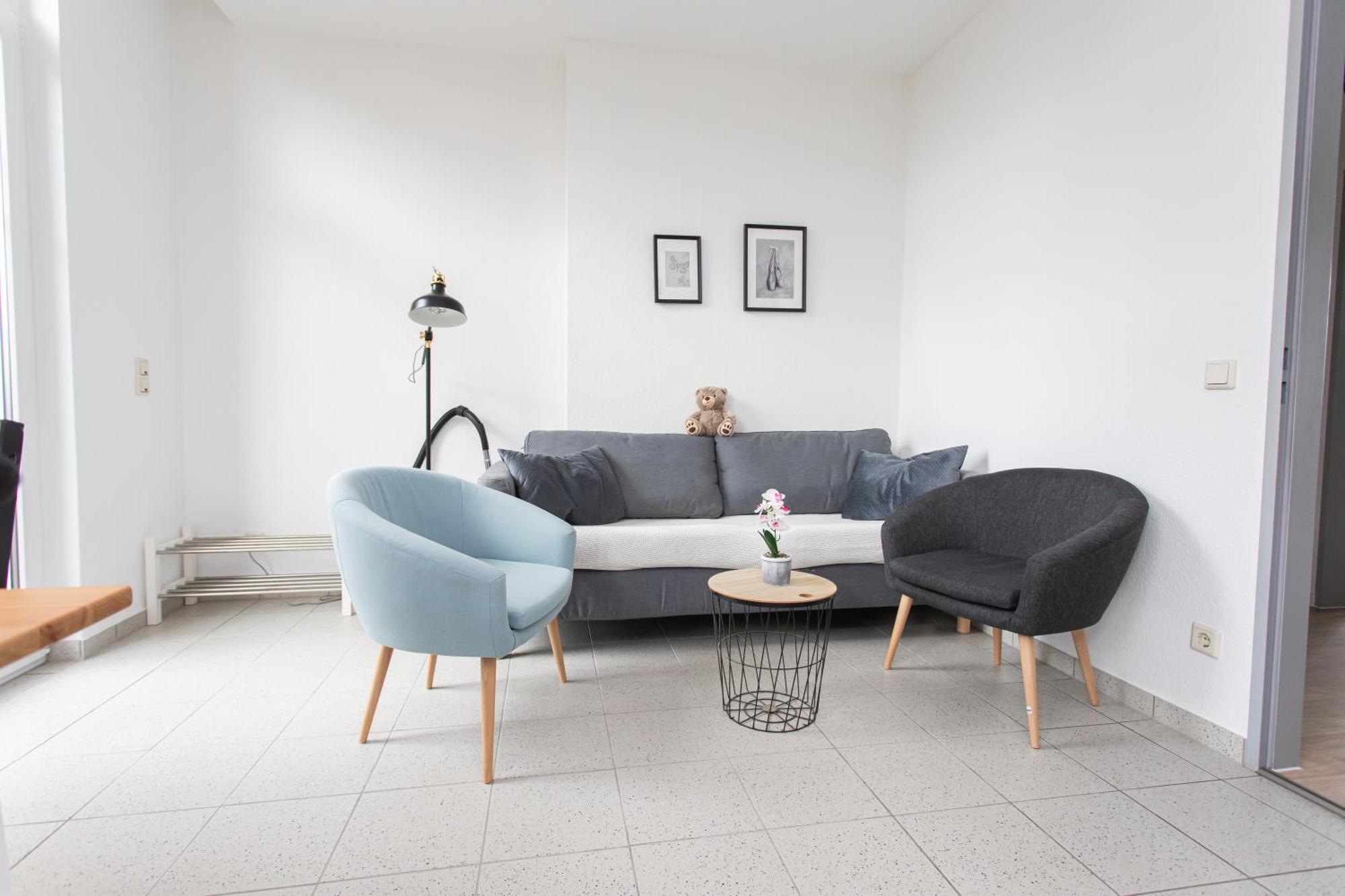 Fullhouse - Magdeburg - L10 Apartments Buitenkant foto